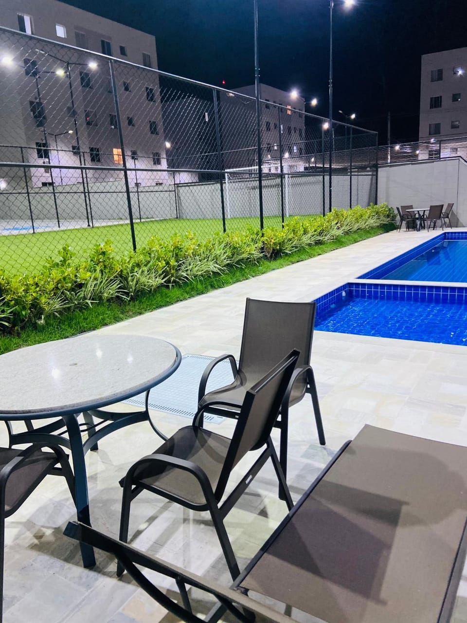 Apartamento Recreio, com garagem Apartment in Rio de Janeiro