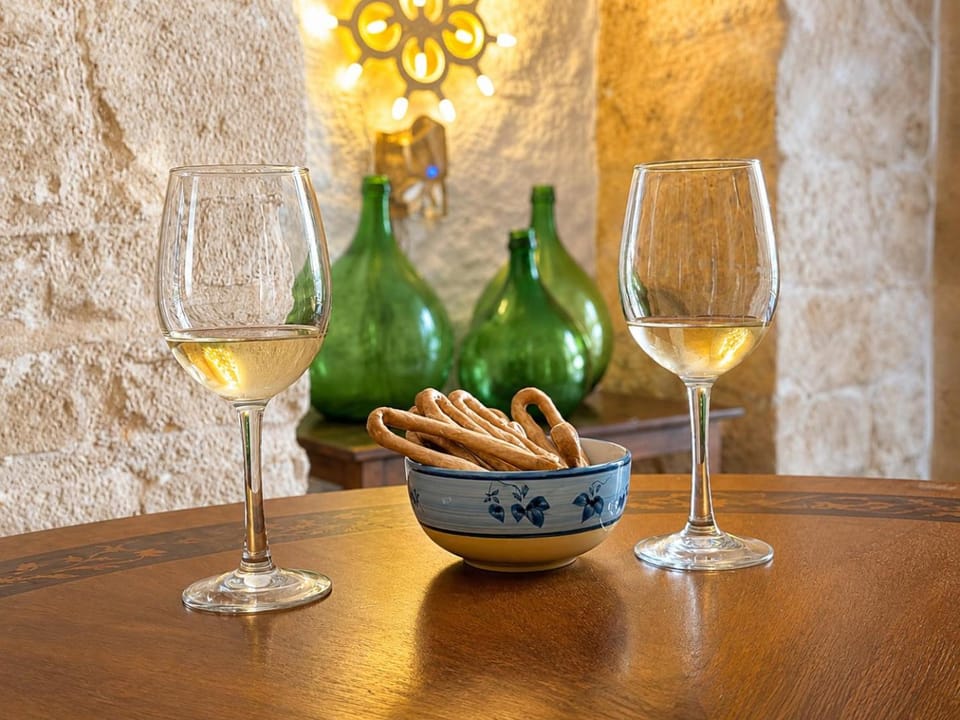 Ulìa - Stone house tra borgo antico e mare House in Giovinazzo