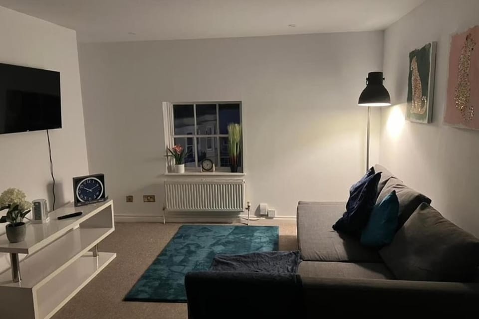Apartment Sleeps 4 2nd floor apartment Apartment in Hove