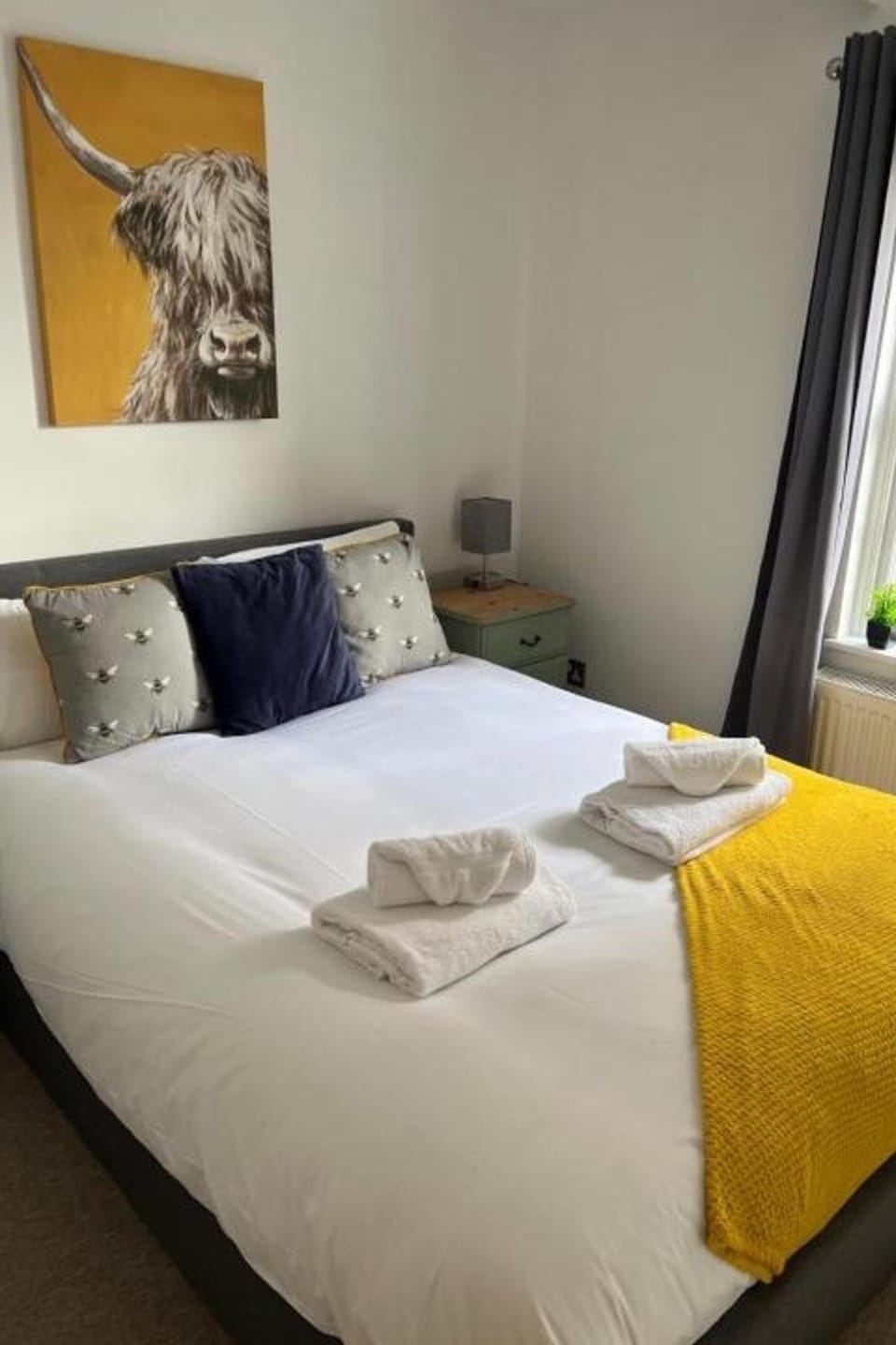 Apartment Sleeps 4 2nd floor apartment Apartment in Hove