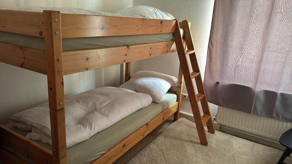 Zimmer Do - City Apartment in Dortmund