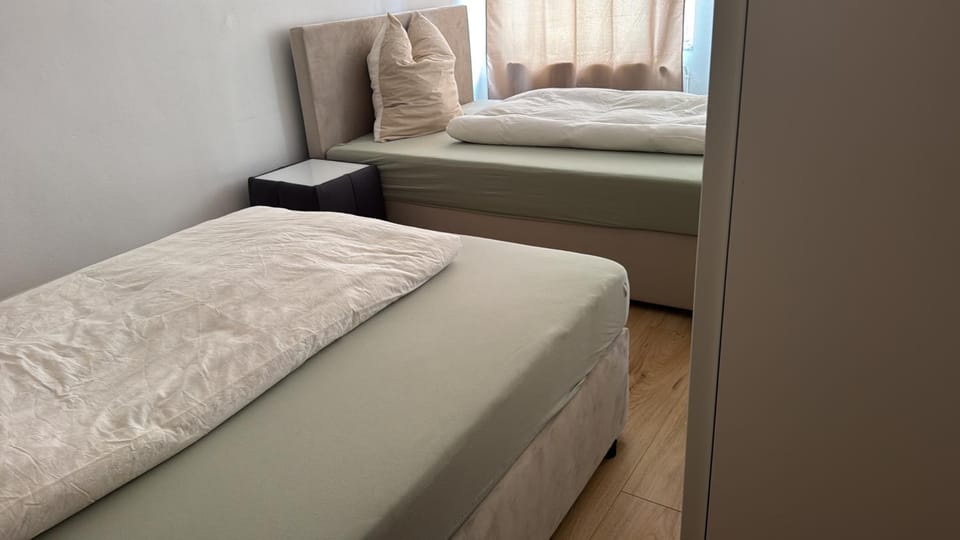 Zimmer Do - City Apartment in Dortmund