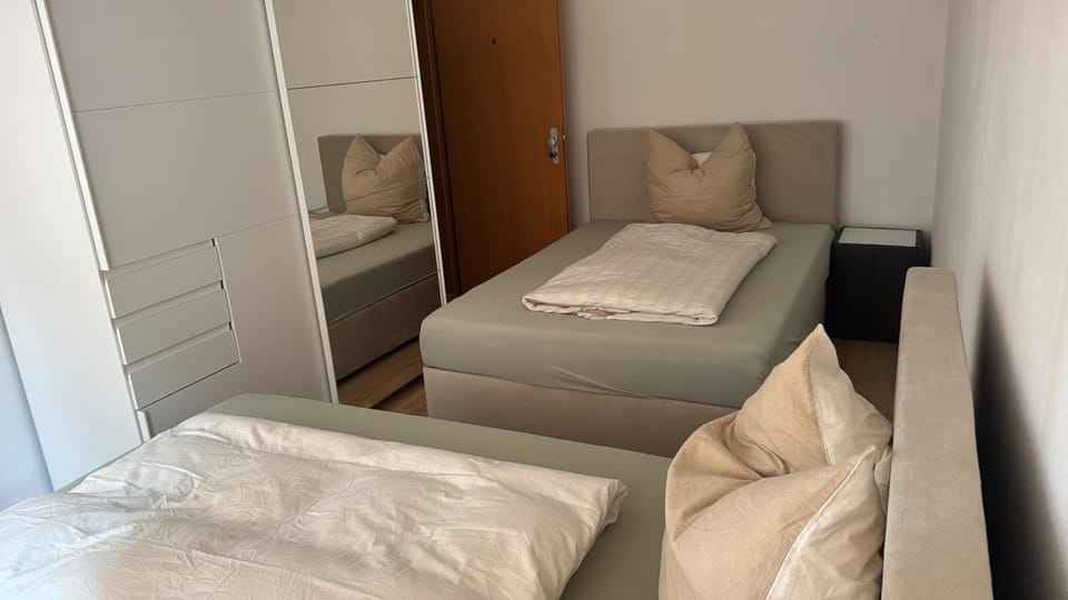 Zimmer Do - City Apartment in Dortmund