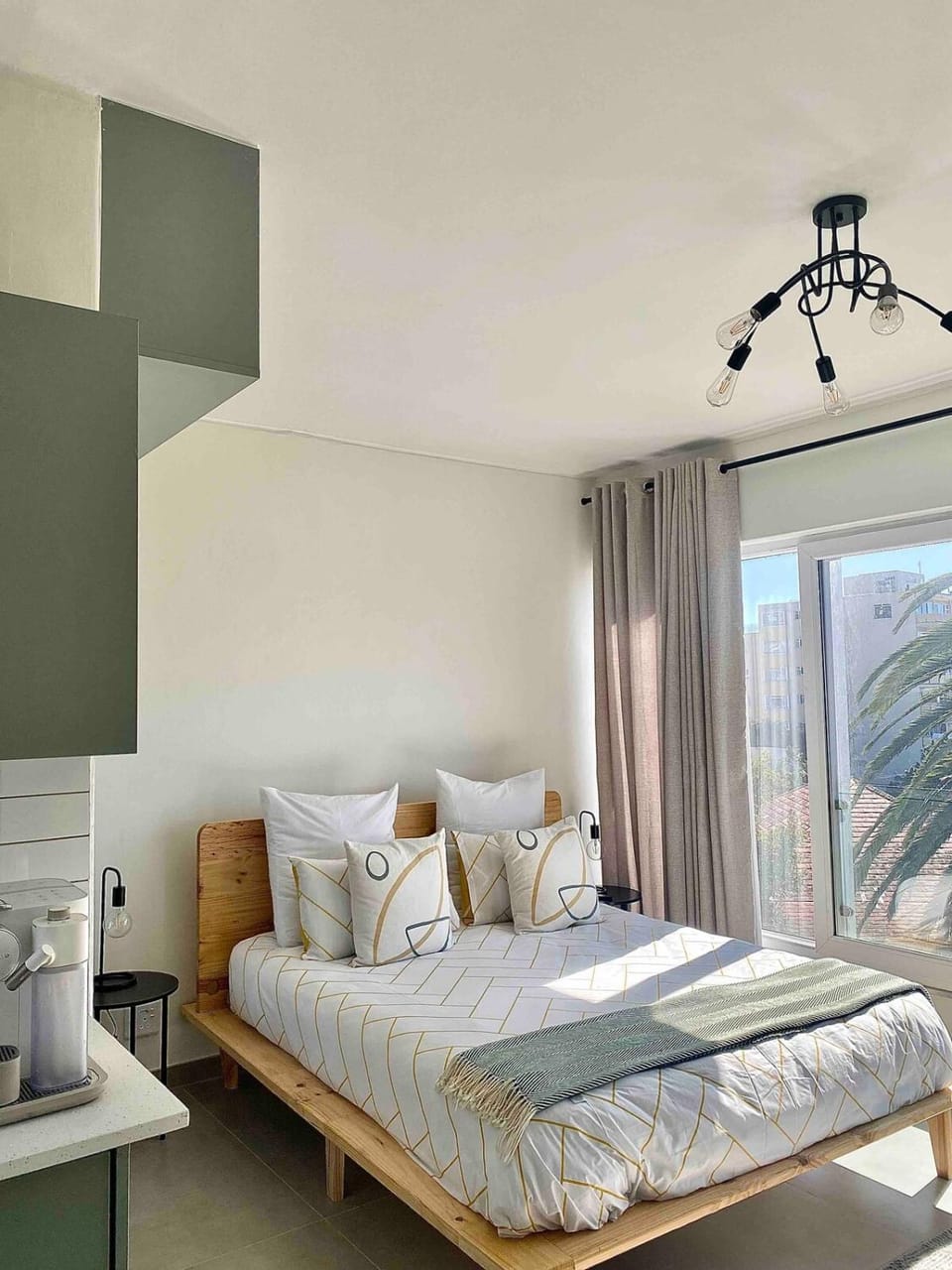 Cosy with beautiful views Apartment in Cape Town
