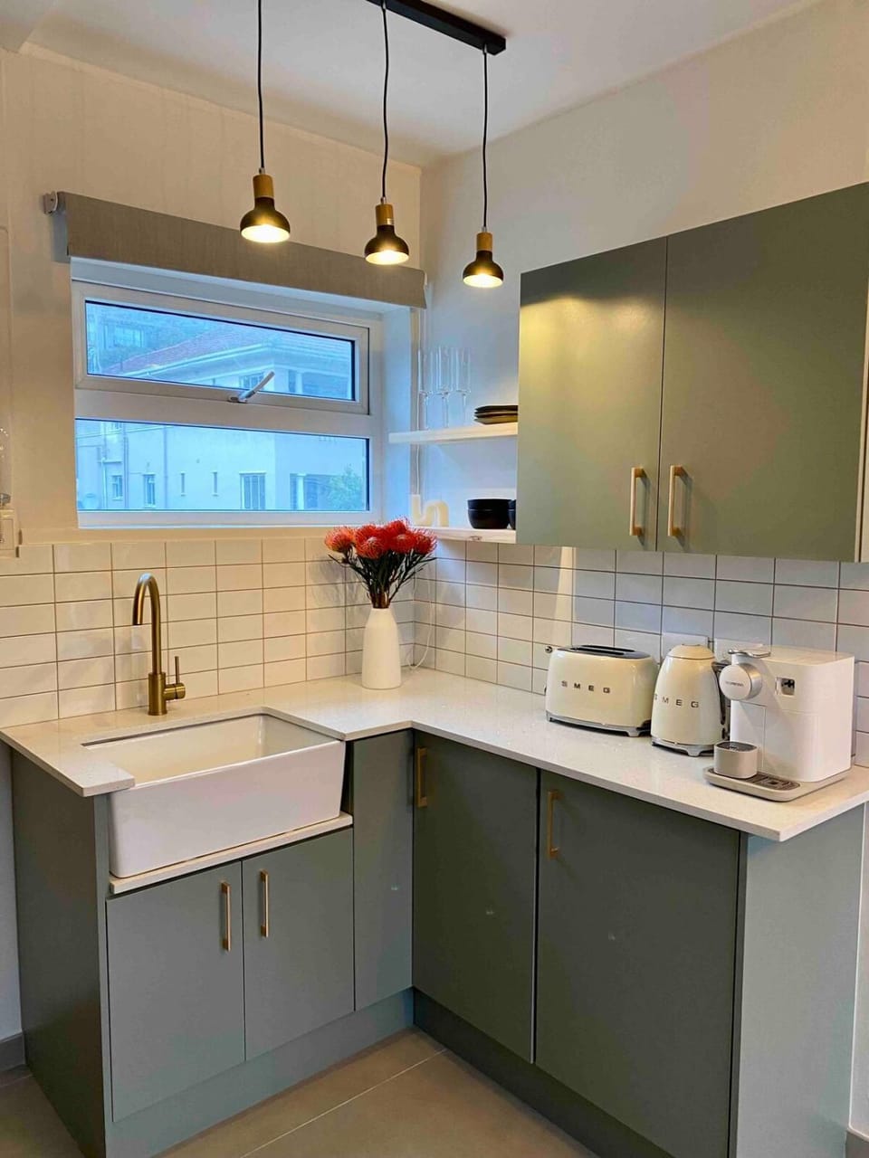 Cosy with beautiful views Apartment in Cape Town