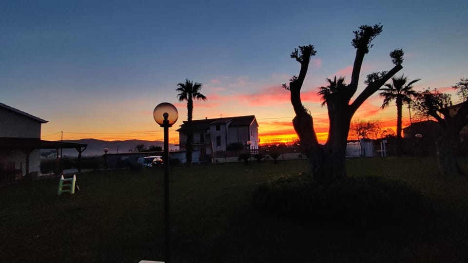 B&b Le Colline Di Paestum Bed and Breakfast in Campania