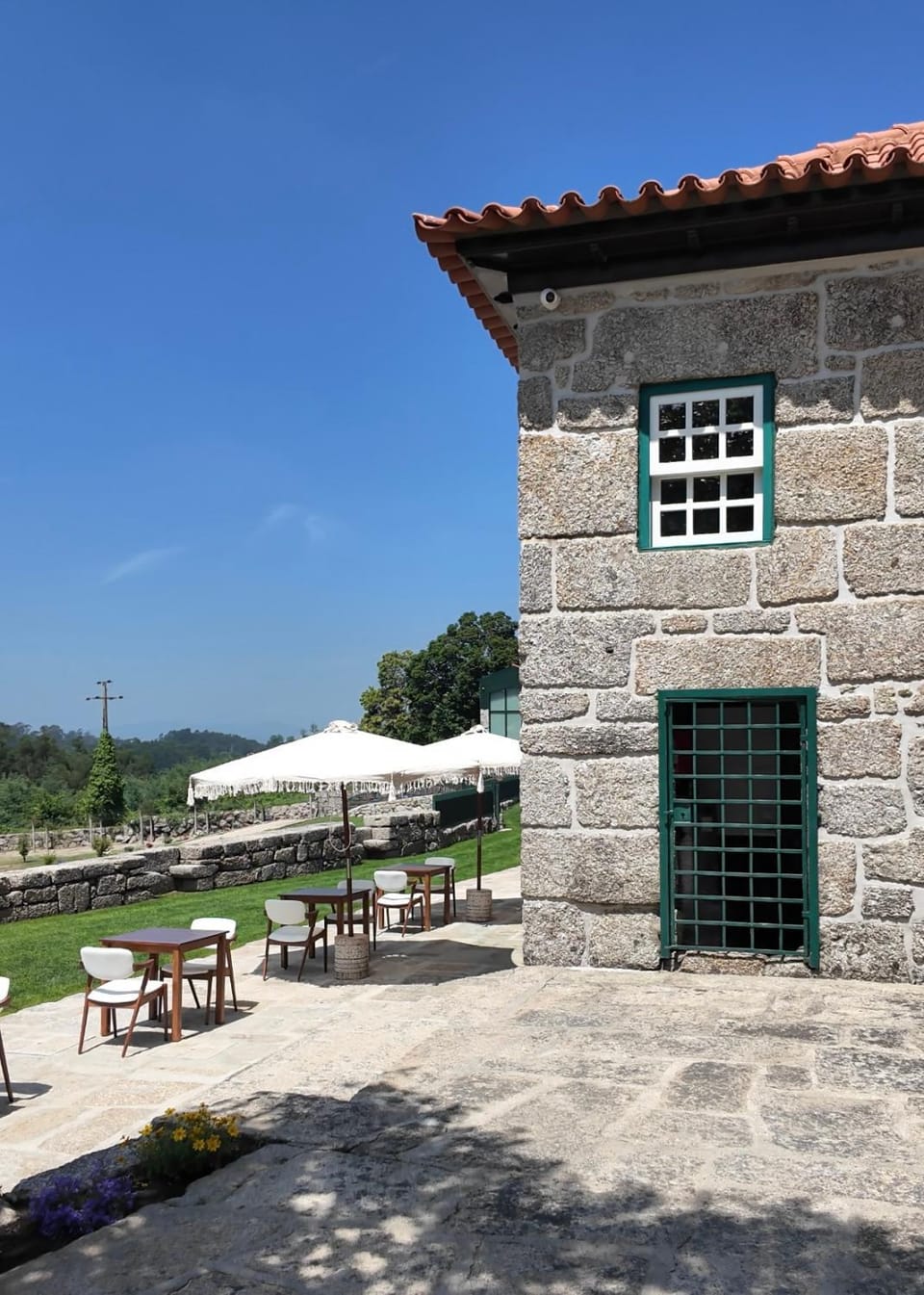 Caza de Cima de Villa Farm Stay in Porto District