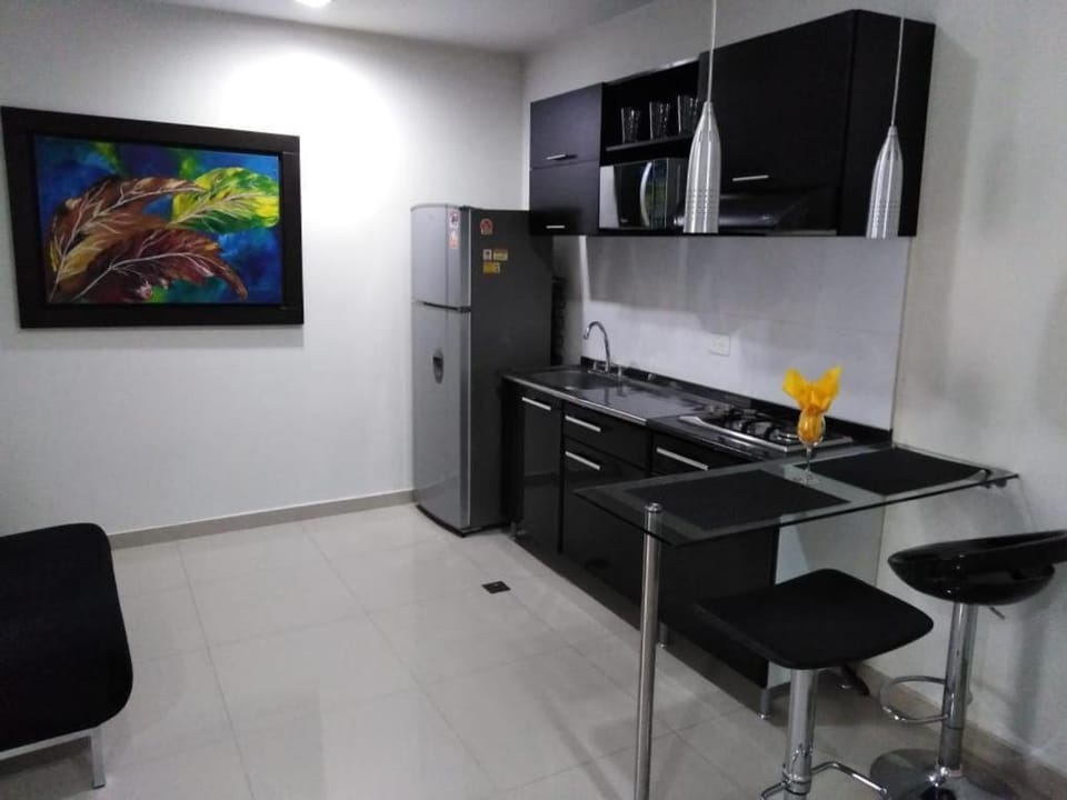 Apartaestudios amoblados cali Apartment in Cali