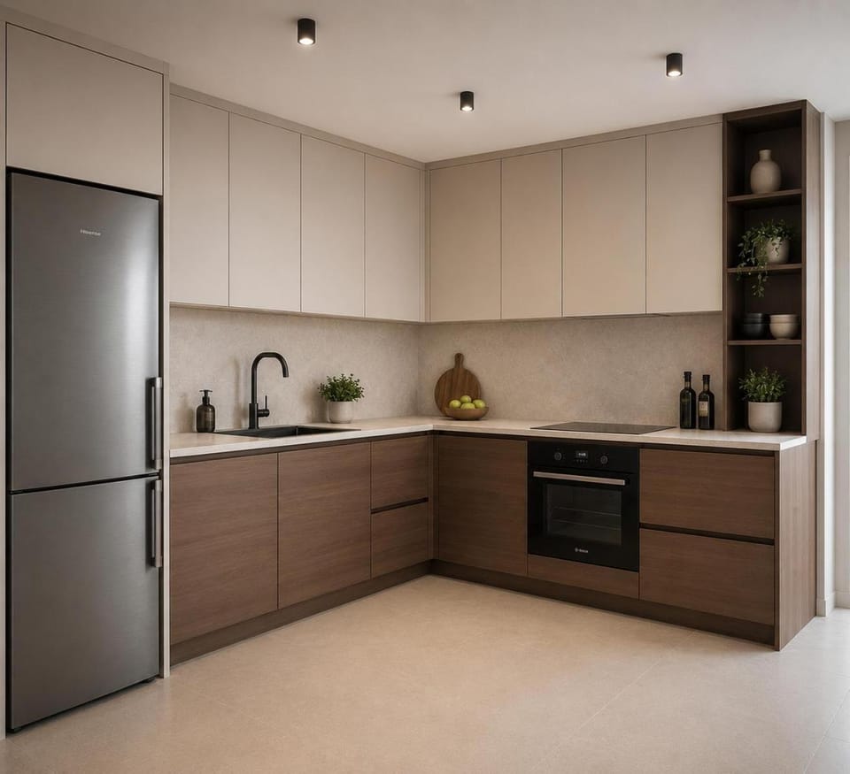 Simfonija Delux 2 BDR Apartment in Belgrade