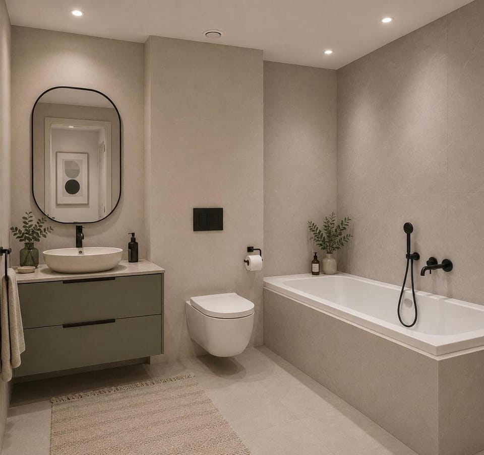 Simfonija Delux 2 BDR Apartment in Belgrade