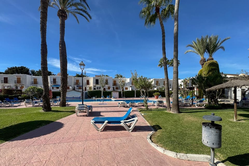 R2317 Vera Coast Vera Playa Almería Apartment in Andalusia
