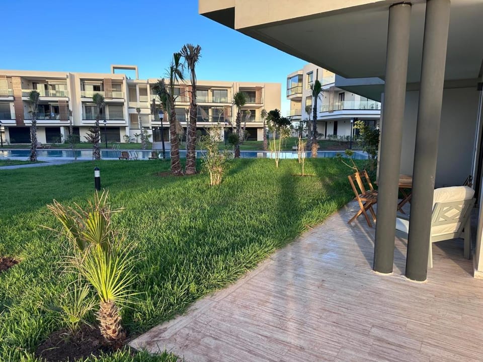 Atlantic Breeze Apartment in Casablanca-Settat