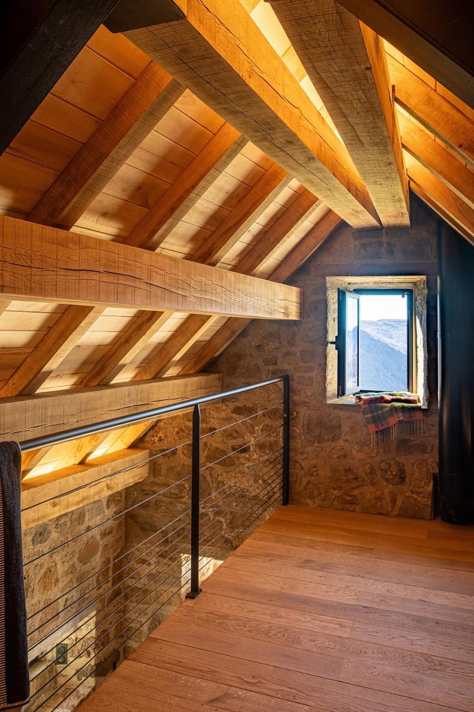 Buron du Tournel, un écrin d'exception Chalet in Auvergne-Rhône-Alpes