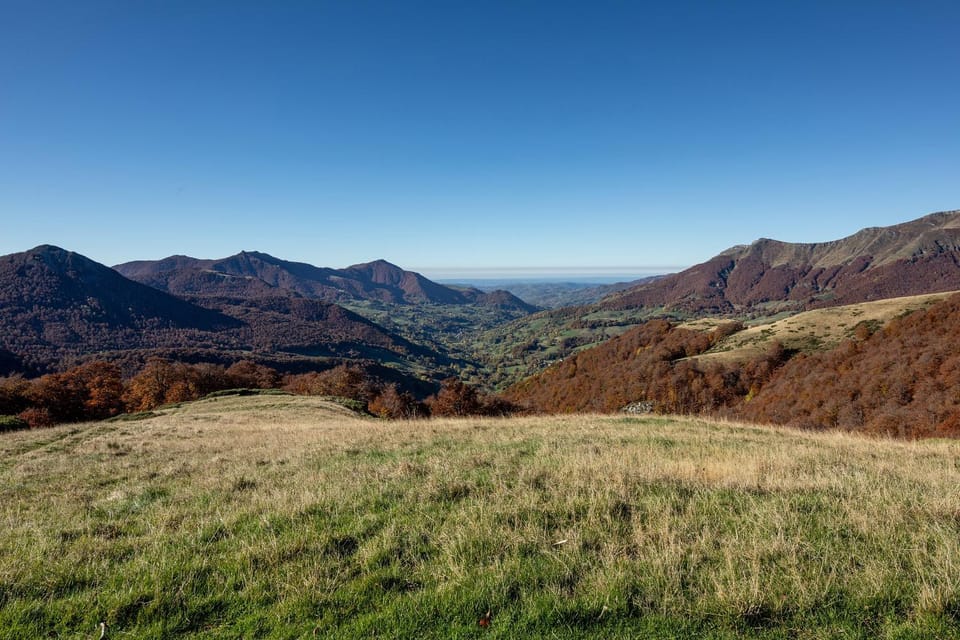 Mountain view