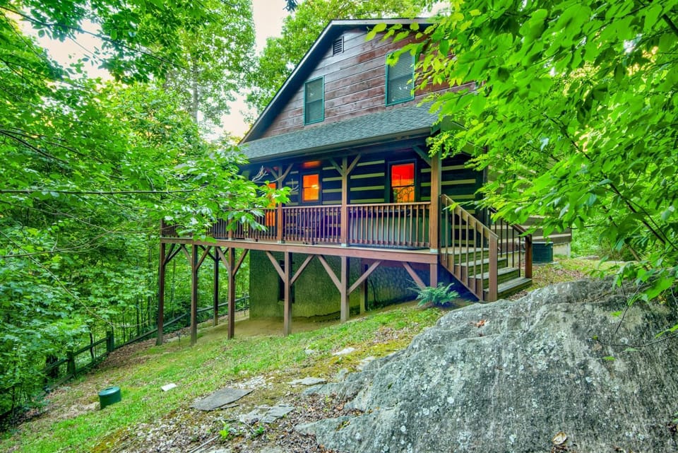 Uncle Johns Cabin Cabin in Brushy Fork