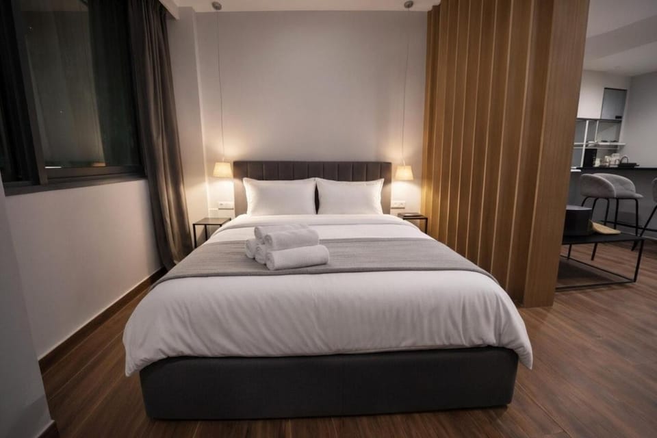 Piraeus Port Suites Luxury No1 Apartment in Pireas