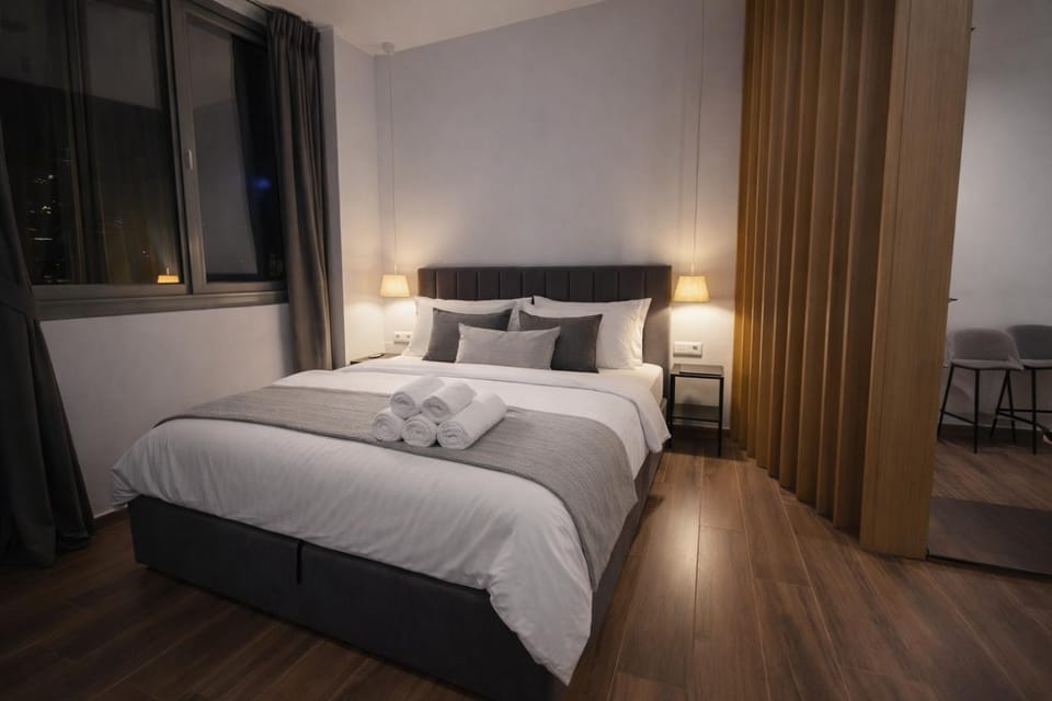 Piraeus Port Suites Luxury No1 Apartment in Pireas