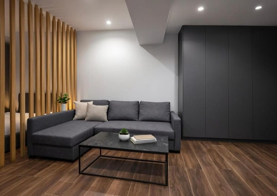 Piraeus Port Suites Luxury No1 Apartment in Pireas