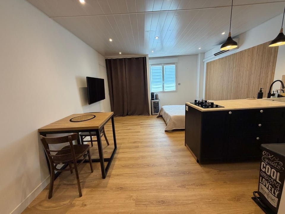 Studio L'Escale cosy Apartment in Auvergne-Rhône-Alpes