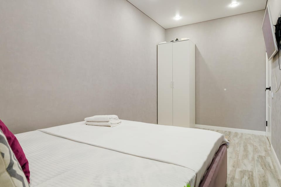 Уютная, чистая квартира Косшыгулулы 15 Apartment in Kazakhstan