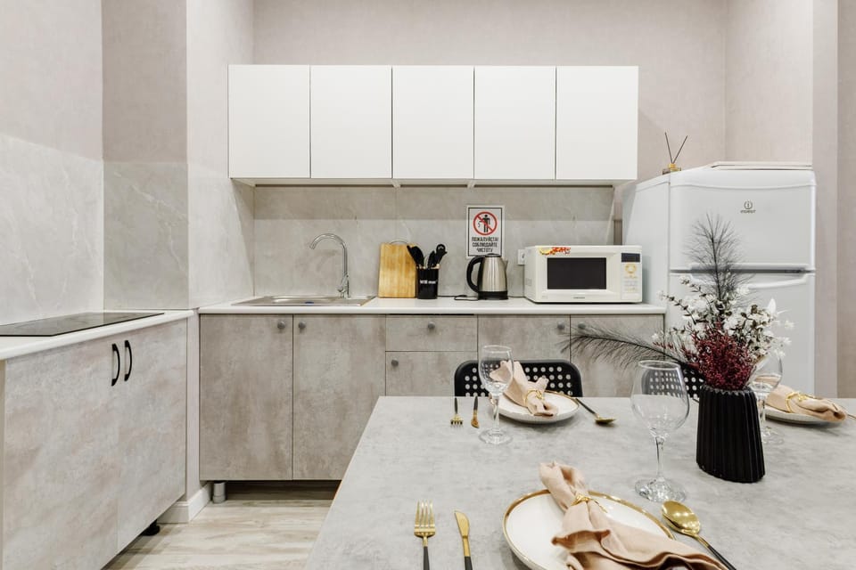 Уютная, чистая квартира Косшыгулулы 15 Apartment in Kazakhstan
