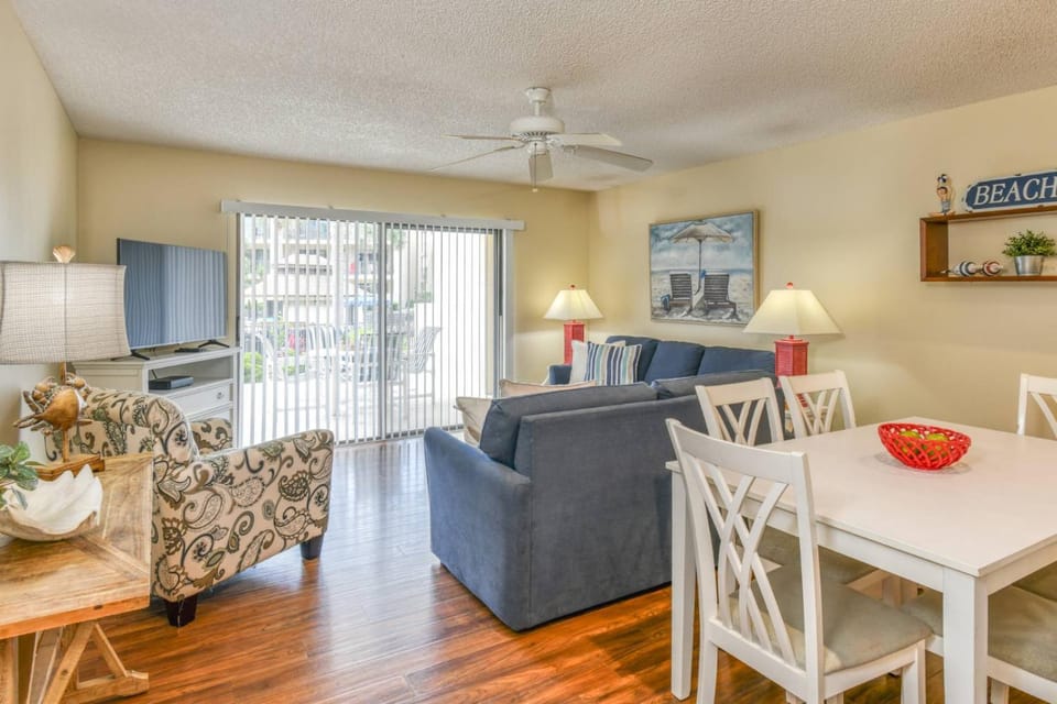 Ocean Villas #127 House in Saint Augustine Beach