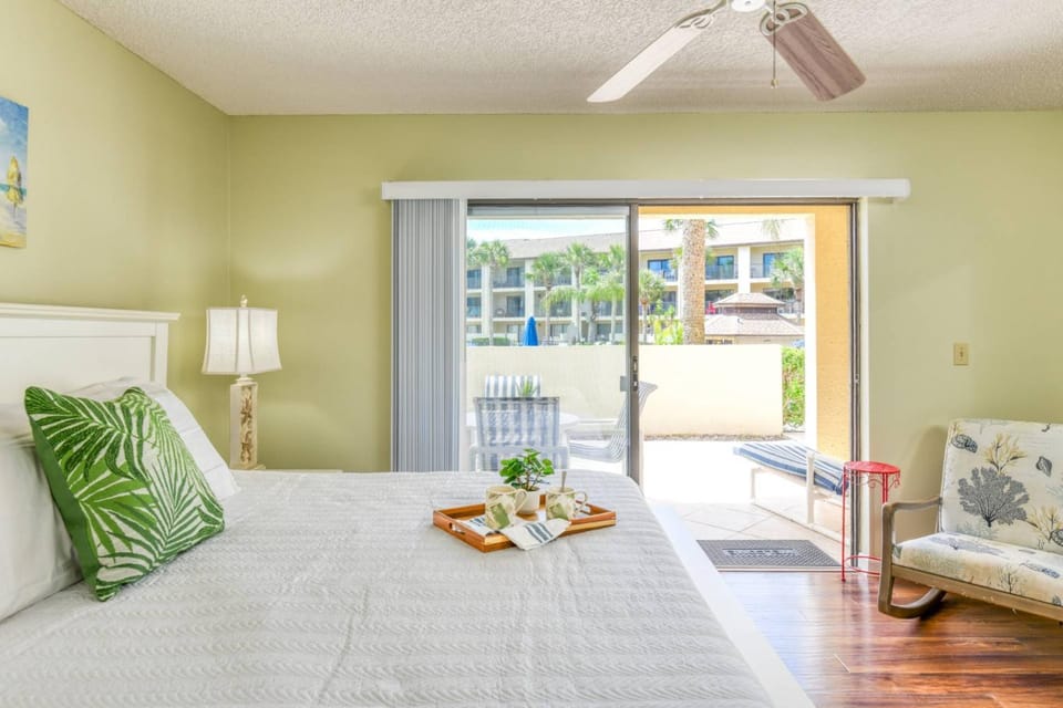 Ocean Villas #127 House in Saint Augustine Beach