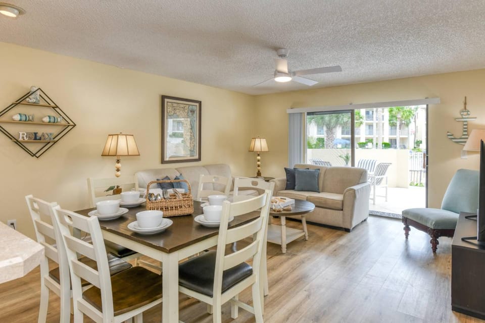 Ocean Villas #130 House in Saint Augustine Beach