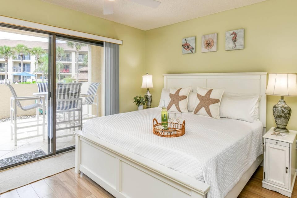 Ocean Villas #130 House in Saint Augustine Beach