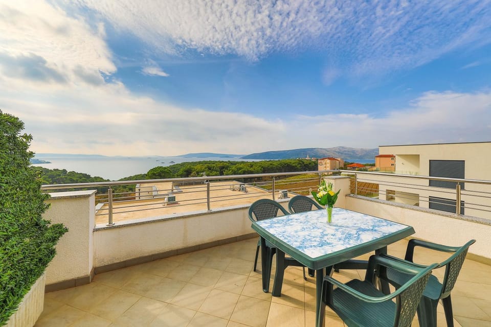 Balcony/Terrace, Sea view