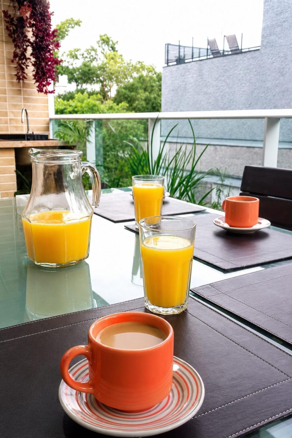 Balcony/Terrace, Dinner