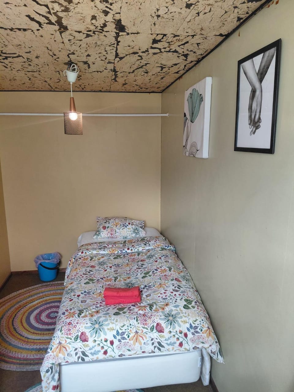 Guest room in Retro House Vacation rental in Turku
