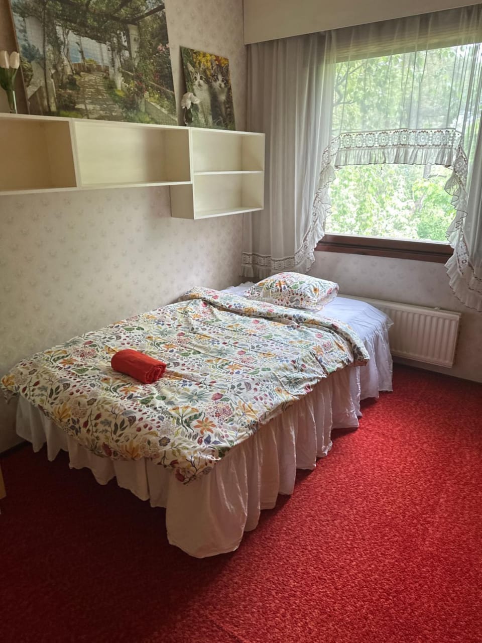 Guest room in Retro House Vacation rental in Turku