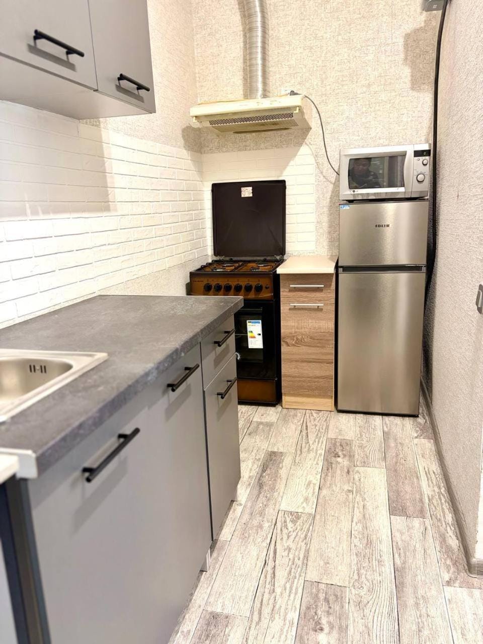 Квартира у центрі Одеси поруч з ринком Привоз Apartment in Odessa