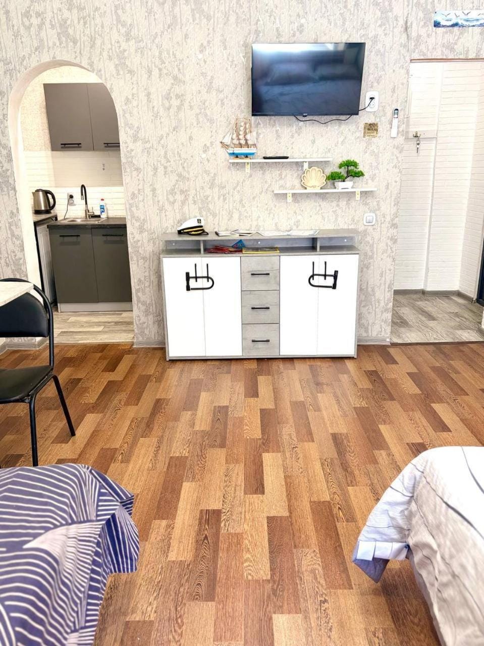 Квартира у центрі Одеси поруч з ринком Привоз Apartment in Odessa