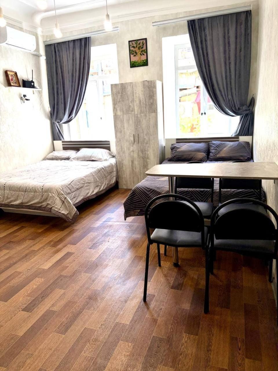 Квартира у центрі Одеси поруч з ринком Привоз Apartment in Odessa