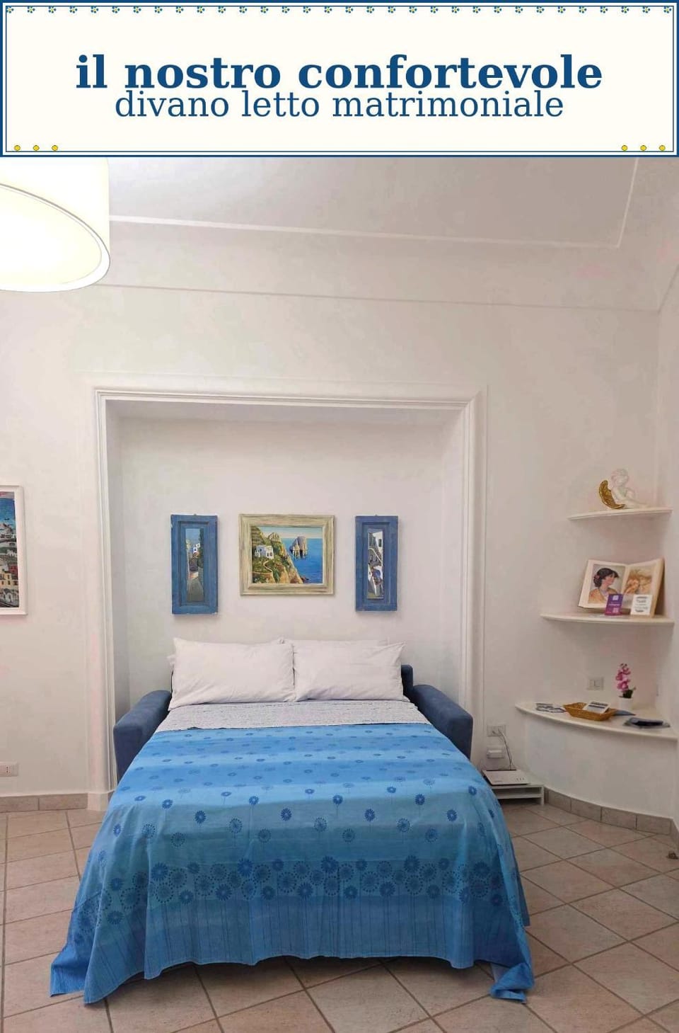 2Steps Capri - central holiday house House in Capri
