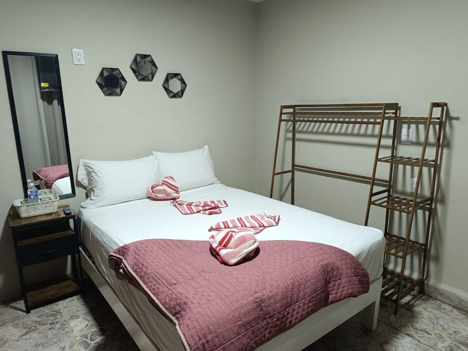 Jayua Suites & Habitaciones Apartment in State of Puebla