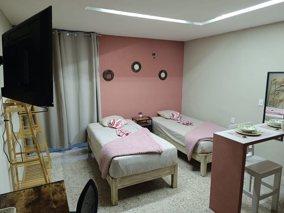 Jayua Suites & Habitaciones Apartment in State of Puebla