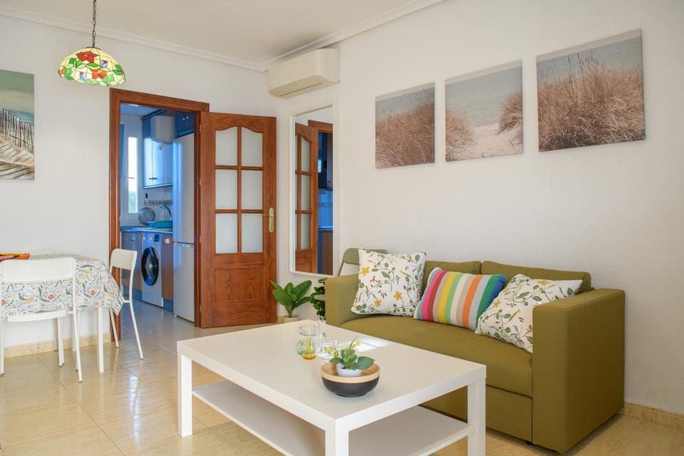 Natura Mediterranea 192 Torremar nudista Apartment in Andalusia