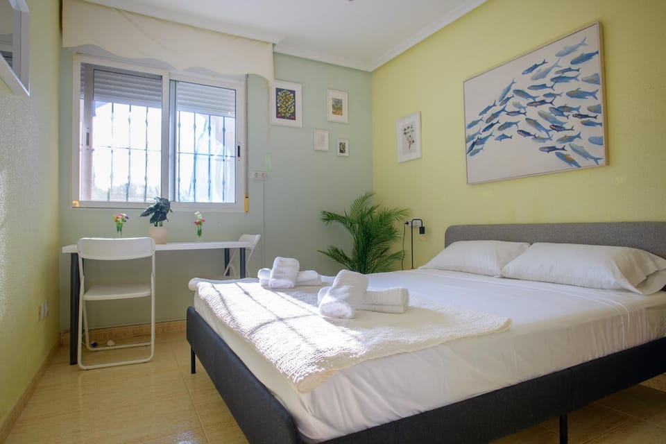 Natura Mediterranea 192 Torremar nudista Apartment in Andalusia