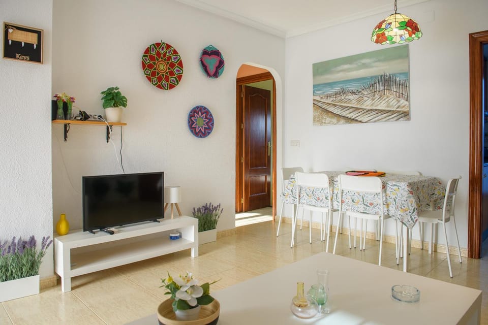 Natura Mediterranea 192 Torremar nudista Apartment in Andalusia