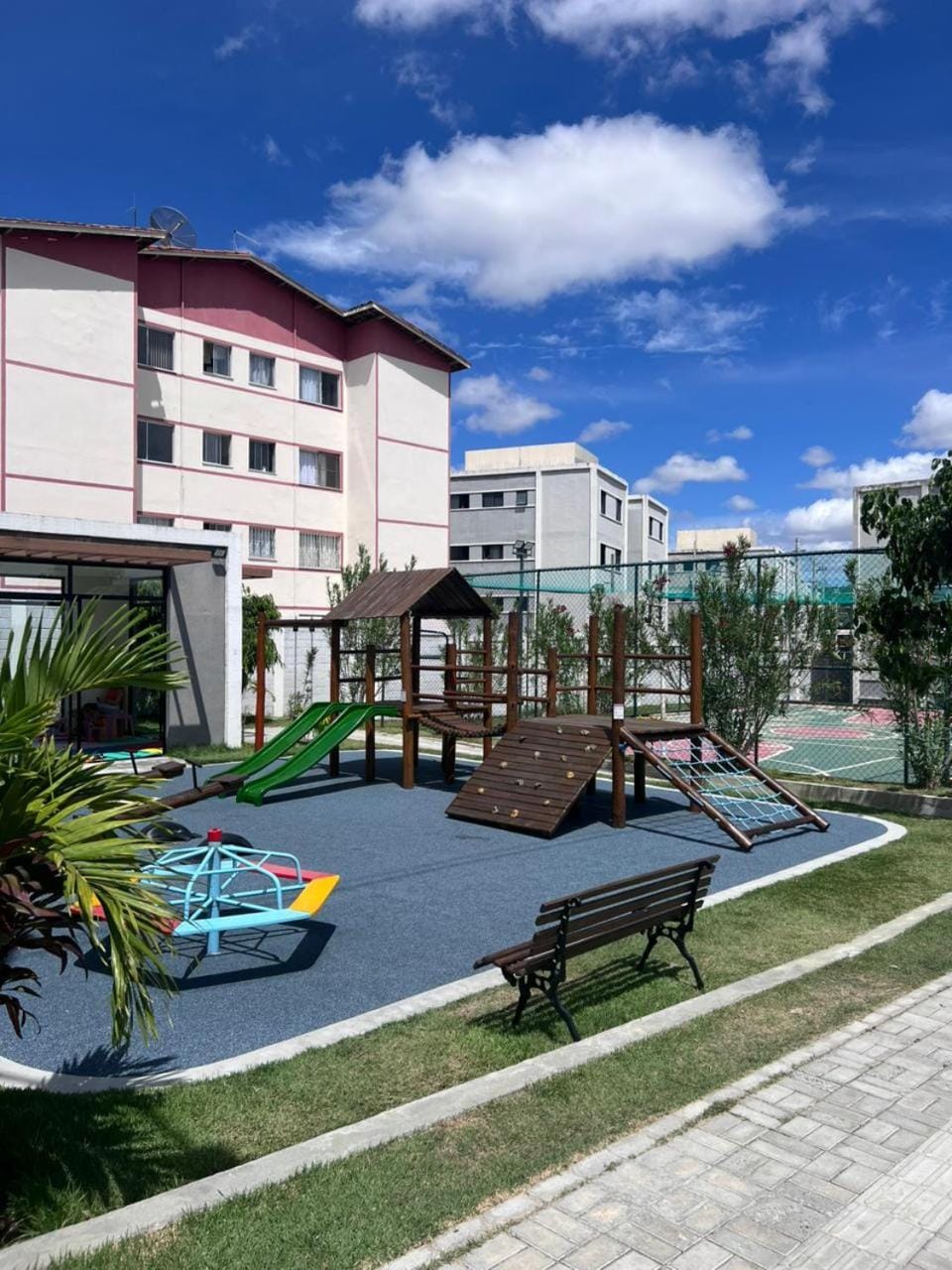 LUIZ GONZAGA 3 camas de casal Apartment in Caruaru