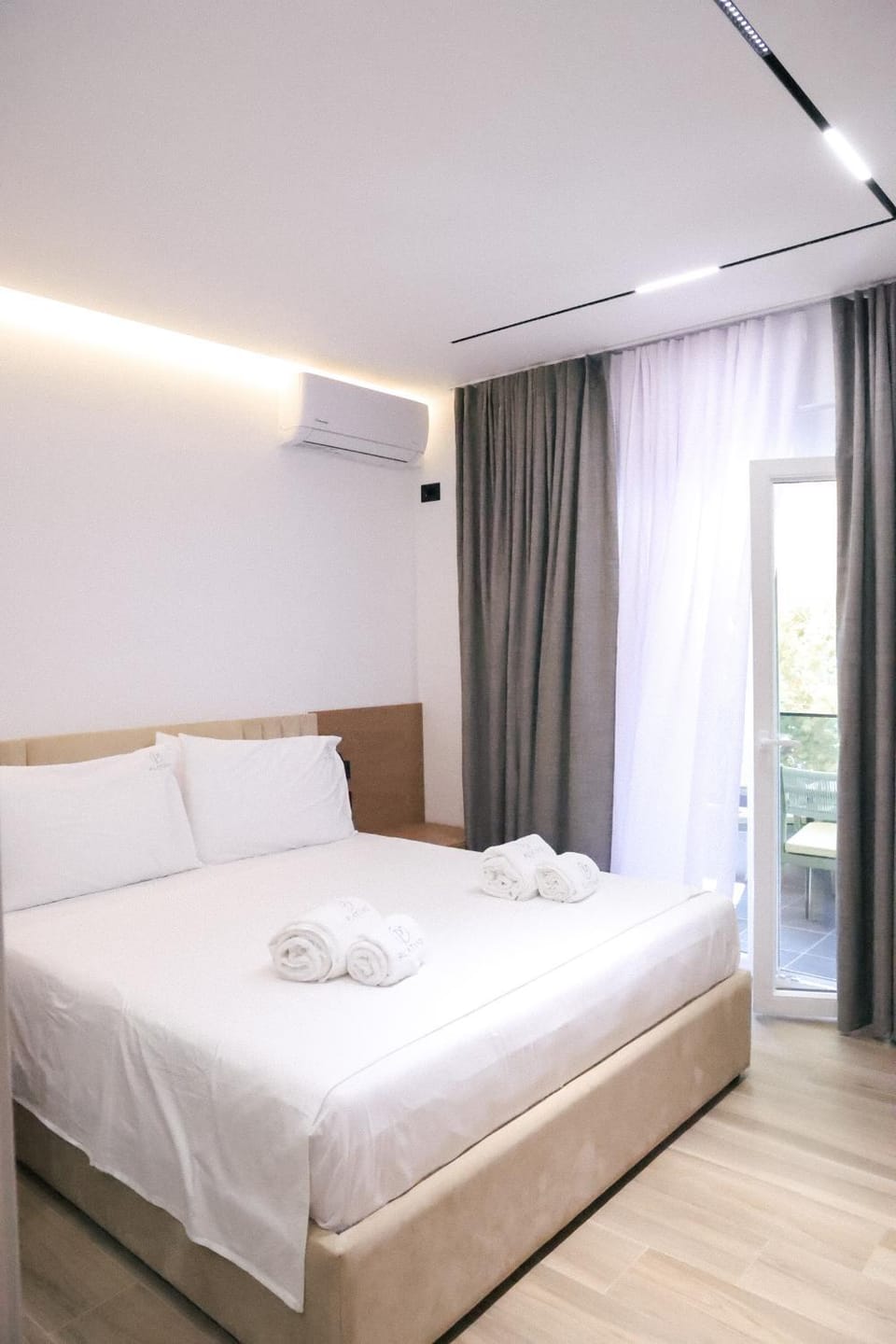 Platino Delux Apartments Durres Apartment in Tirana County, Albania