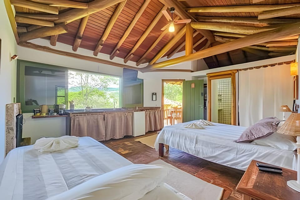 Chalé de montanha com lareira, sauna e piscina. Apartment in State of São Paulo