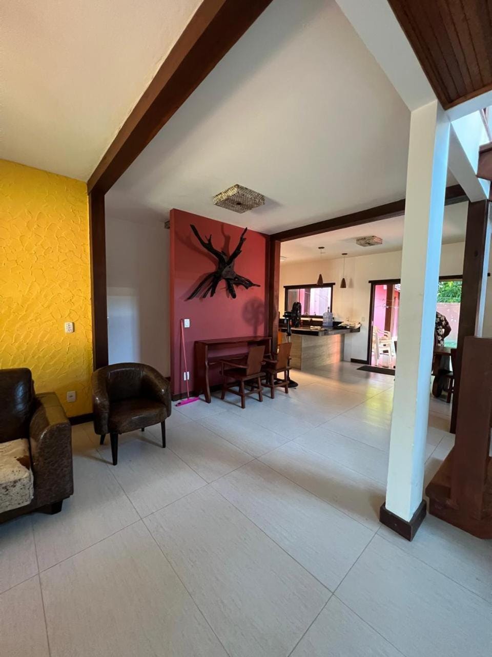 Casa Vila das Dunas House in State of Espírito Santo, Brazil