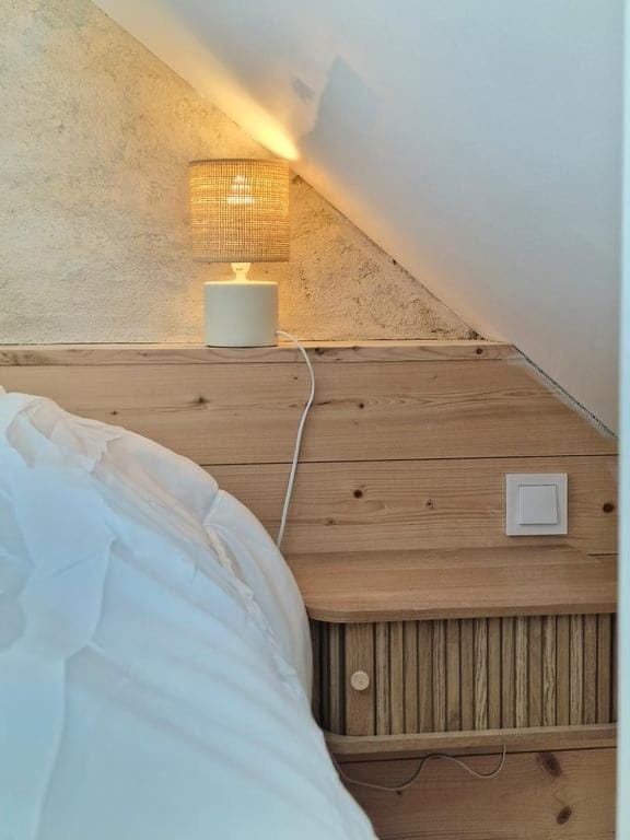 Studio cozy avec mezzanine Apartment in Vannes