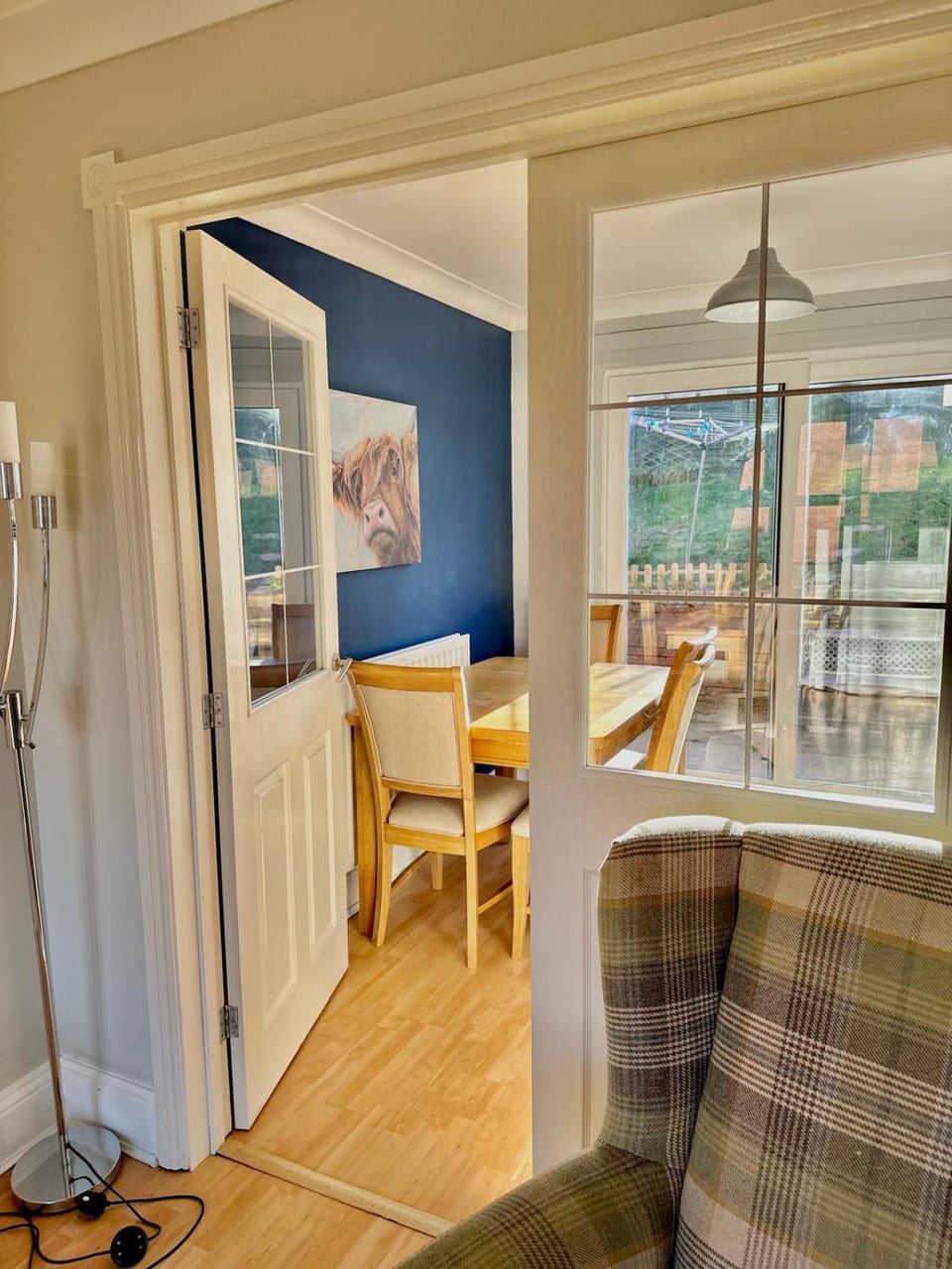Detached 3 bedroom house with drive and garden House in Wychavon District