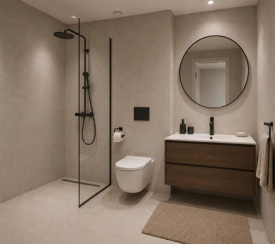 Simfonija 2 Delux 2 BDR Apartment in Belgrade