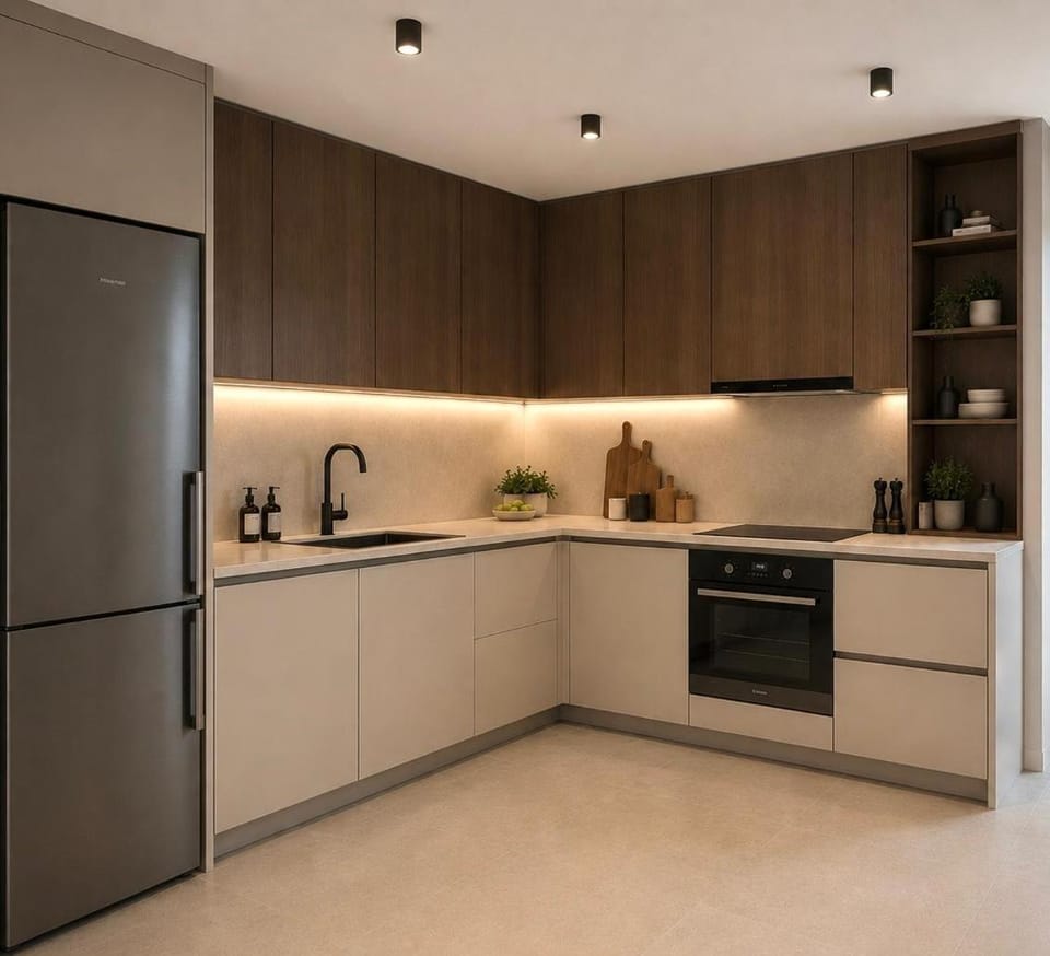 Simfonija 2 Delux 2 BDR Apartment in Belgrade